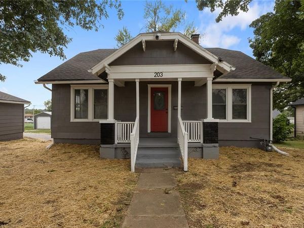 203 E 2nd Street, Freeman, MO 64746