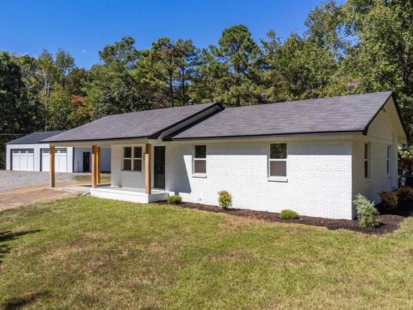725 SAULSBURY RD, Saulsbury, TN 38067