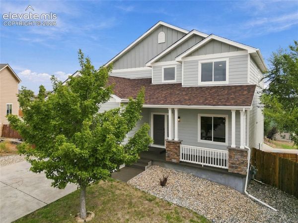 9577 Holton Court, Fountain, CO 80817
