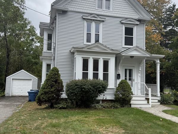 77 Messinger, Unit 1, Canton, MA 02021