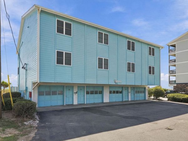 813 N Ocean Blvd., Unit D, Surfside Beach, SC 29575