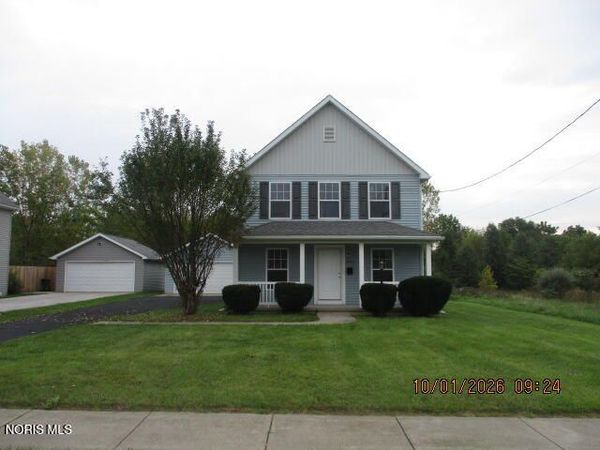 1443 Holmes Street , Toledo, OH 43605