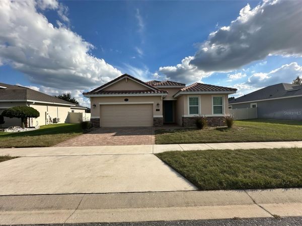 480 BELLISSIMO PLACE , HOWEY IN THE HILLS, FL 34737