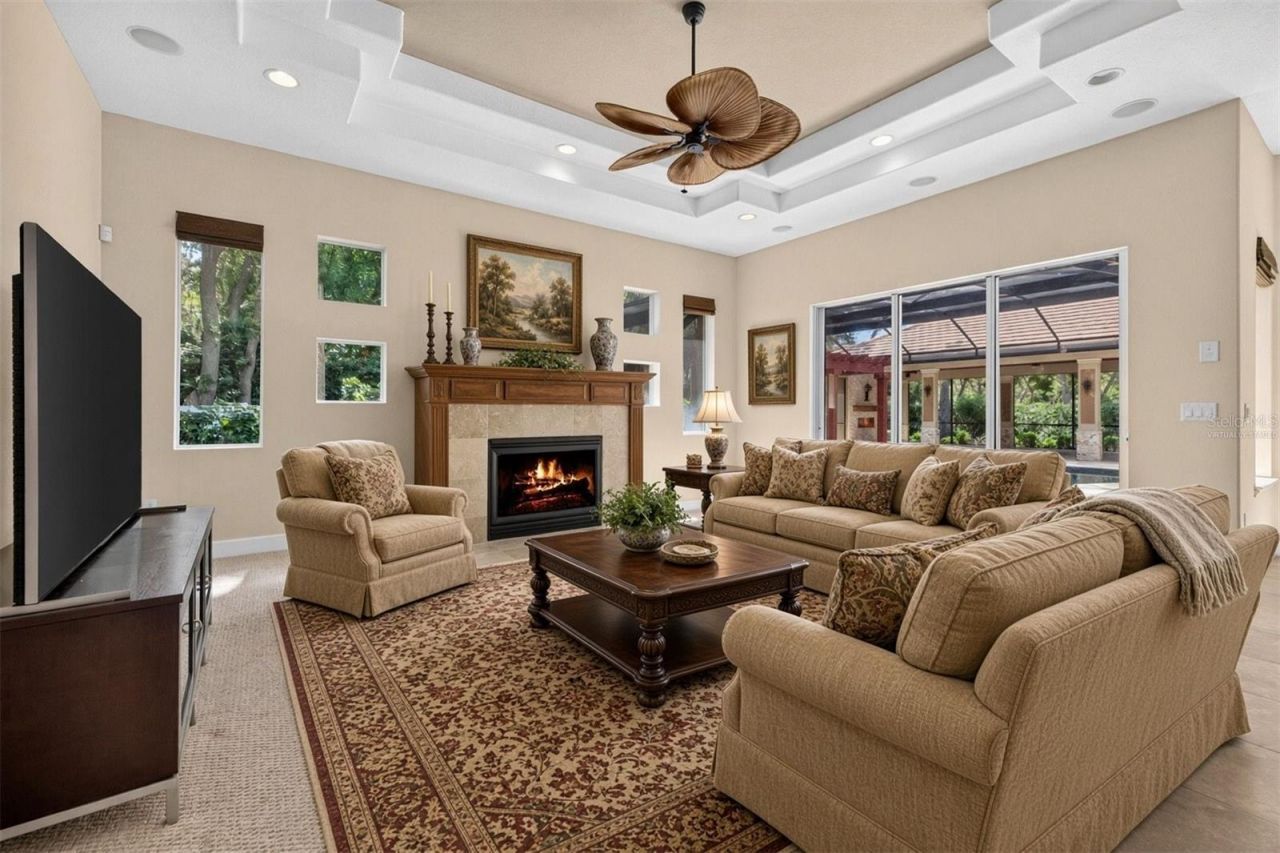 1516 Canopy Oaks Boulevard, Palm Harbor, FL 34683 Photo