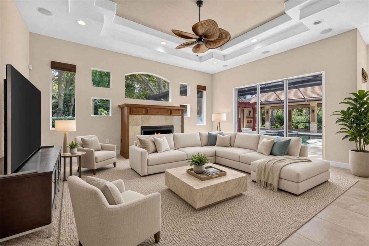 1516 Canopy Oaks Boulevard, Palm Harbor, FL 34683 Photo