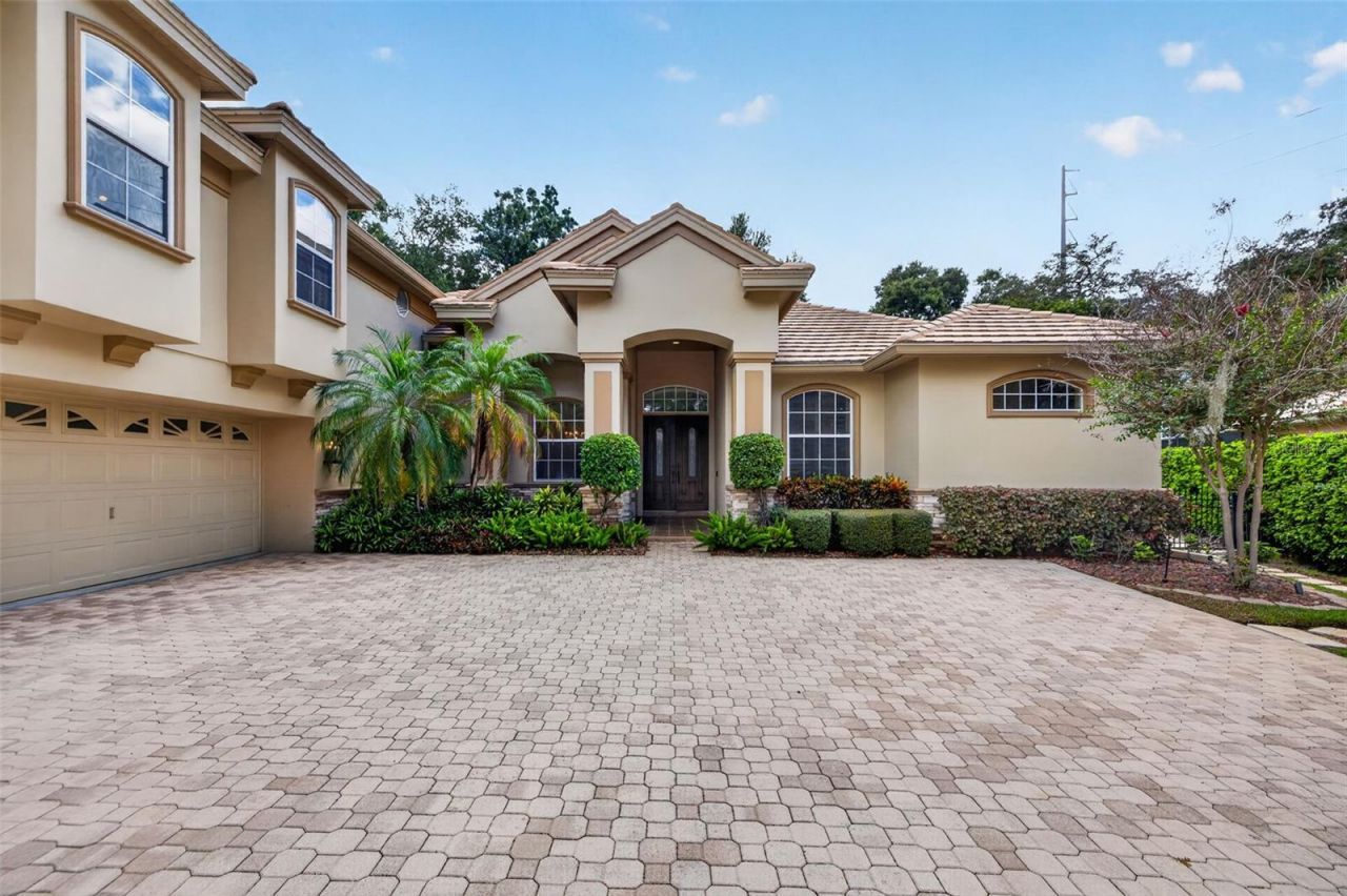 1516 Canopy Oaks Boulevard, Palm Harbor, FL 34683 Photo
