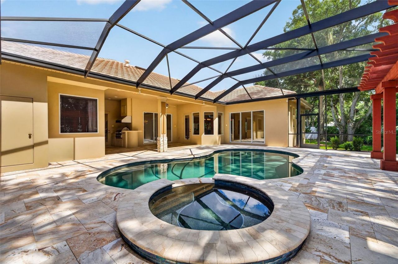 1516 Canopy Oaks Boulevard, Palm Harbor, FL 34683 Photo