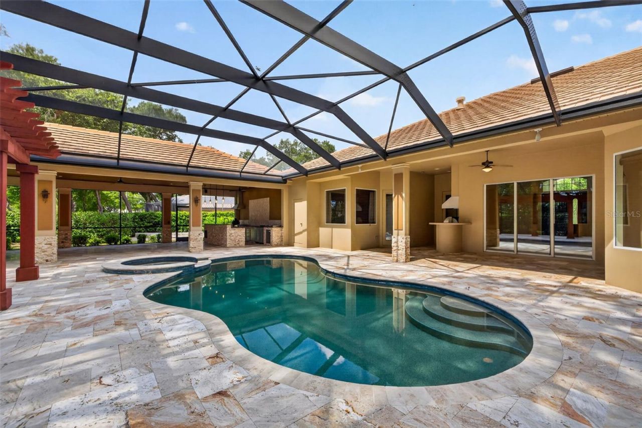 1516 Canopy Oaks Boulevard, Palm Harbor, FL 34683 Photo