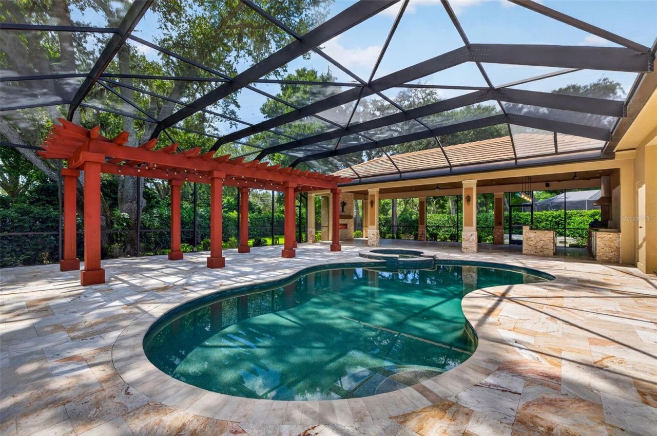 1516 Canopy Oaks Boulevard, Palm Harbor, FL 34683 Photo