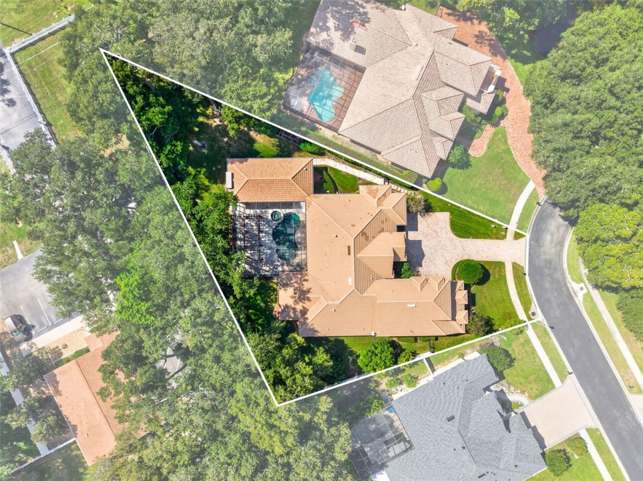 1516 Canopy Oaks Boulevard, Palm Harbor, FL 34683 Photo