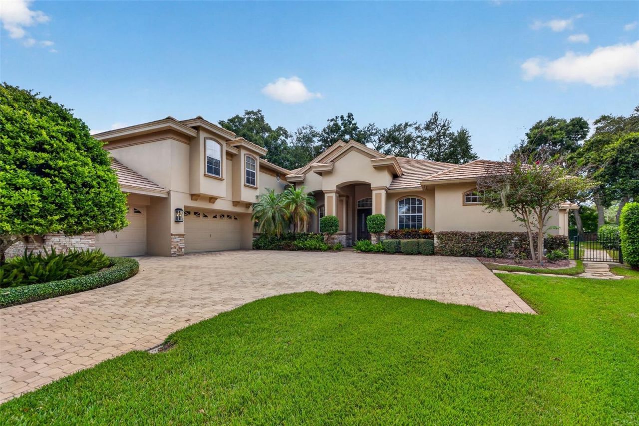 1516 Canopy Oaks Boulevard, Palm Harbor, FL 34683 Photo