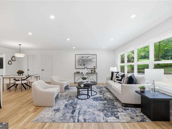 3000 Henderson Mill Road, Atlanta, GA 30341