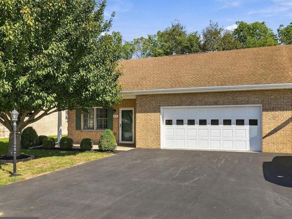 210 FIREBRUSH DRIVE , HAGERSTOWN, MD 21740