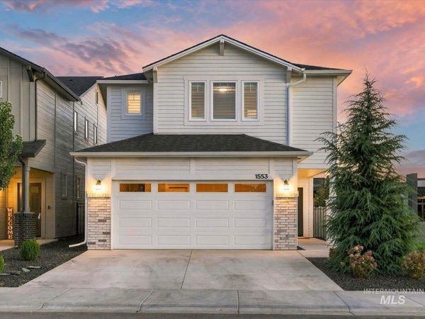 1553 W Homestake St., Meridian, ID 83646