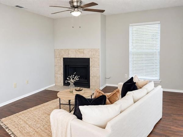 8129 Foxfire Lane, White Settlement, TX 76108