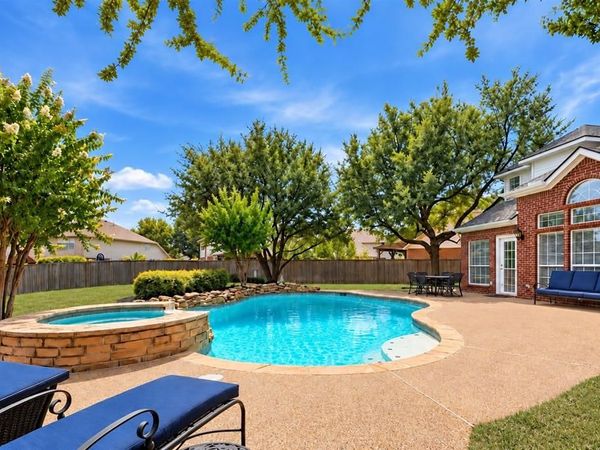 5317 Begonia Court, Fort Worth, TX 76244