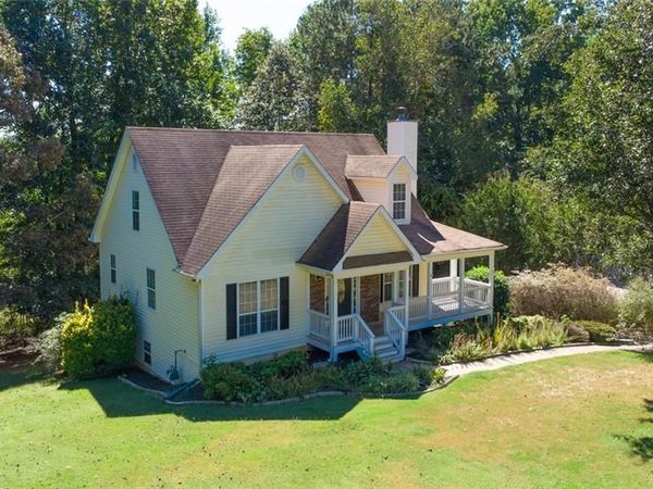 6960 N Glen Drive , Cumming, GA 30028