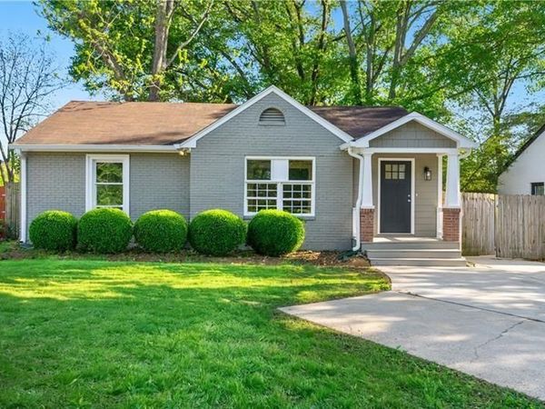 1258 Lyle Avenue , Atlanta, GA 30344