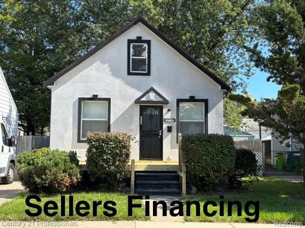 22148 RAUSCH Avenue, Eastpointe, Mi 48021