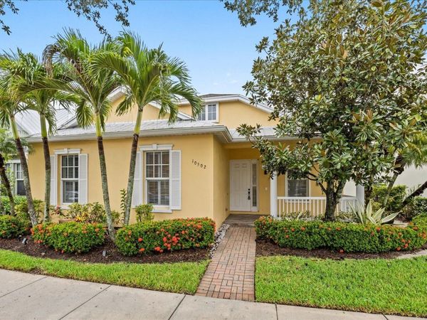 10502 SW KELSEY Way, Port St. Lucie, FL 34987
