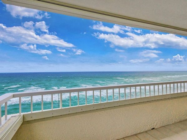 5280 N Ocean Drive, Unit 12B, Riviera Beach, FL 33404
