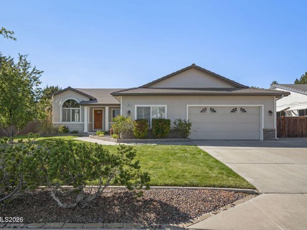 3685 Bozeman Drive, Reno, NV 89511