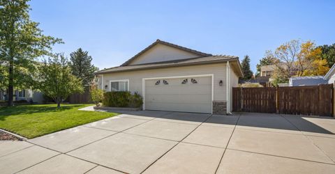 3685 Bozeman Drive, Reno, NV 89511 Photo