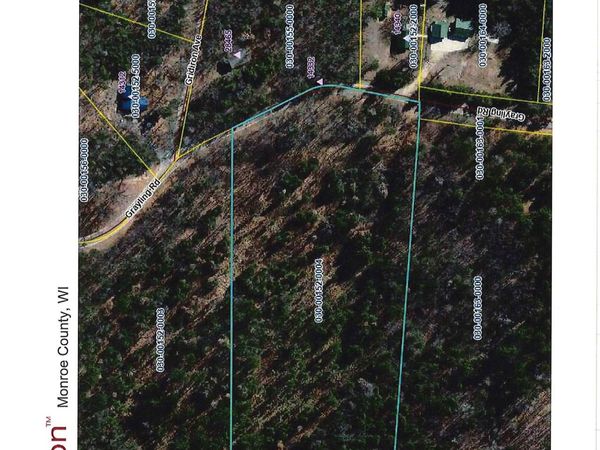 Lot 4 Grayling Road, Tomah, WI 54660