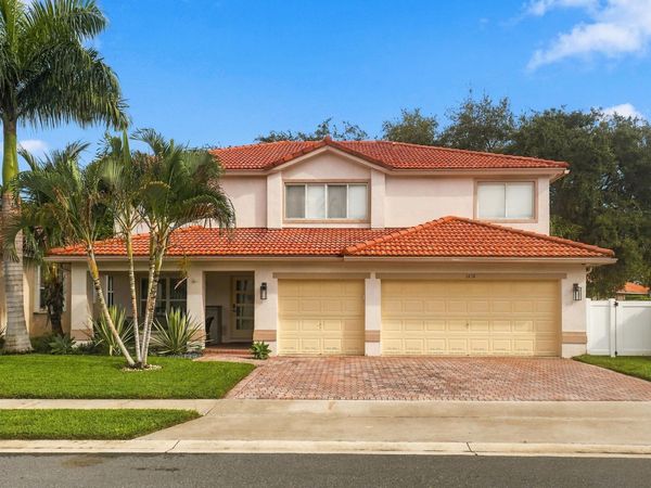 1434 Artimino Lane, Boynton Beach, FL 33436
