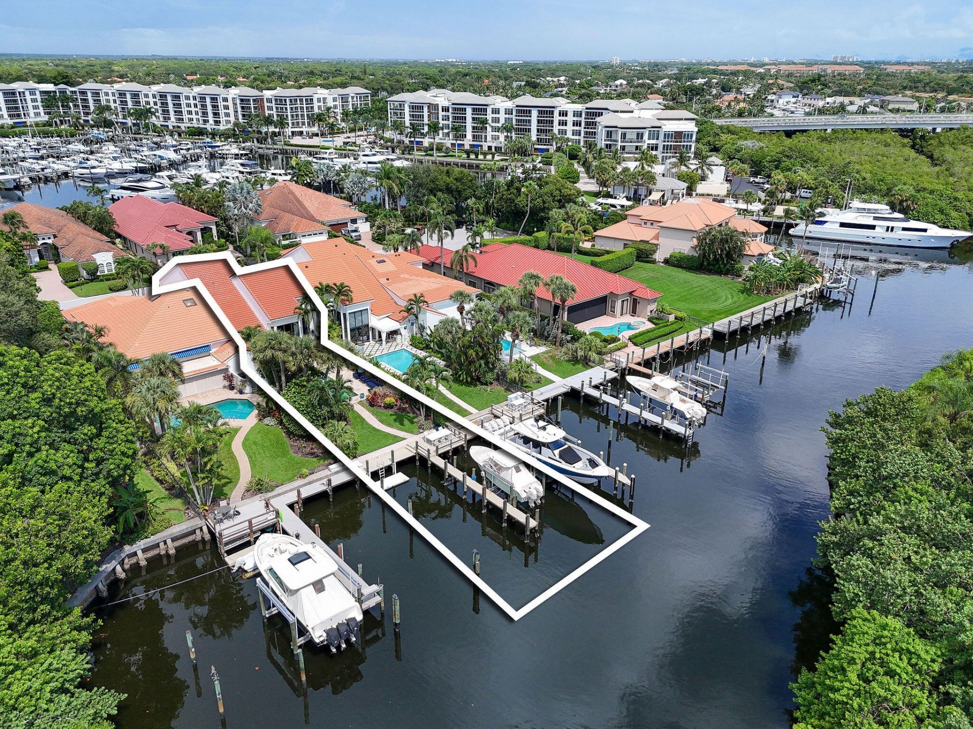 2025 La Porte Drive, Palm Beach Gardens, FL 33410 Photo