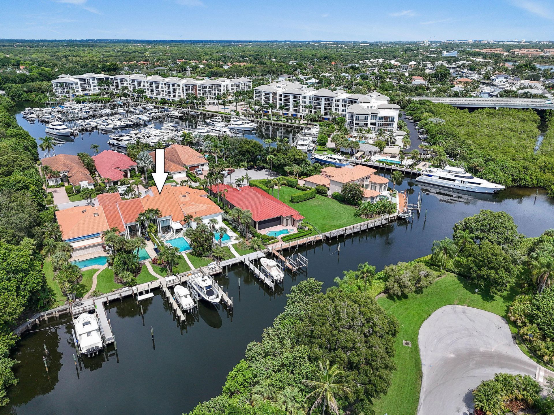 2025 La Porte Drive, Palm Beach Gardens, FL 33410 Photo