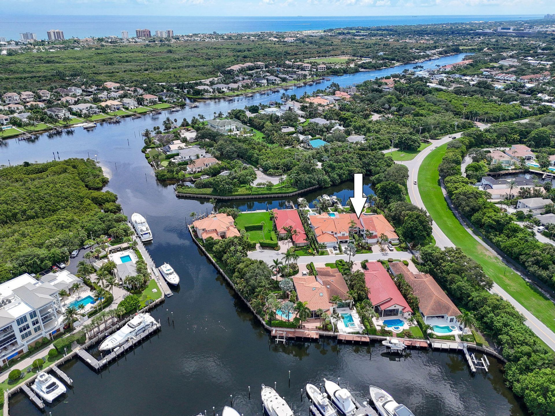 2025 La Porte Drive, Palm Beach Gardens, FL 33410 Photo