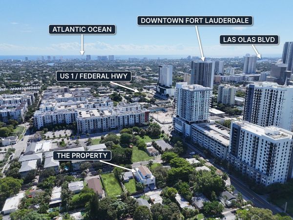 417 NE 2nd Avenue, Fort Lauderdale, FL 33301