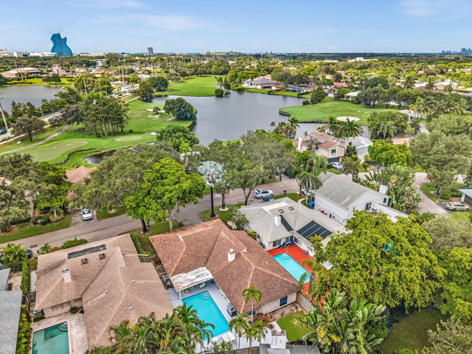 136 Greens Road, Hollywood, FL 33021 Photo