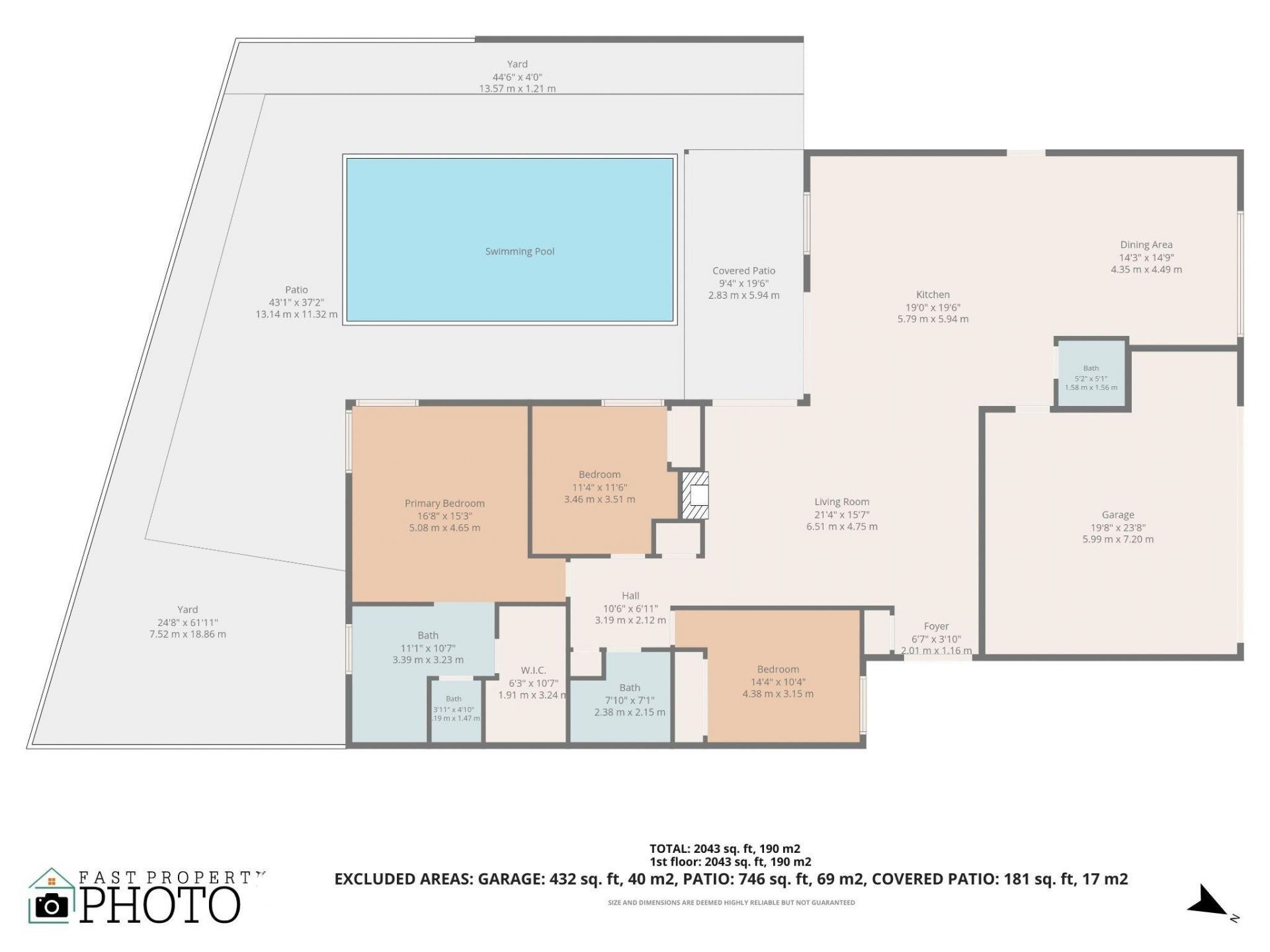 136 Greens Road, Hollywood, FL 33021 Photo