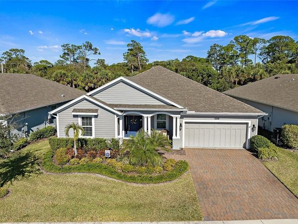 6050 Wild Olive Way , Vero Beach, FL 32966