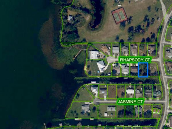 106 RHAPSODY Court, Lake Placid, FL 33852