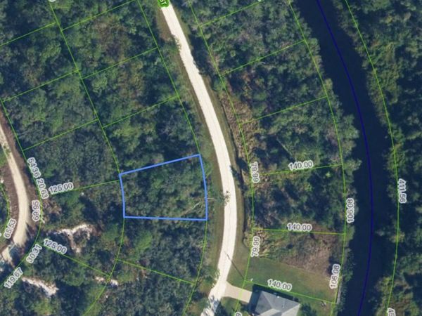 1108 GREENFIELD Street, Lake Placid, FL 33852