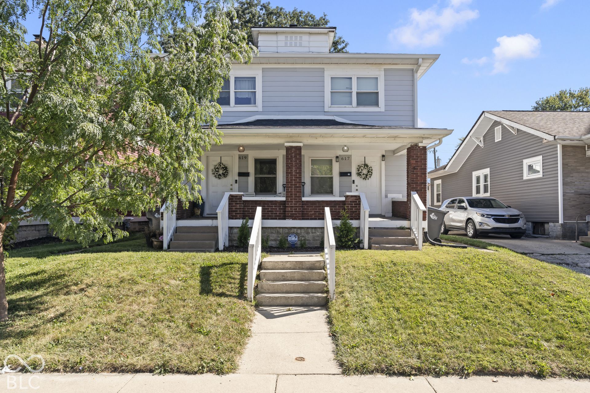 617-619 N Beville Avenue, Indianapolis, IN 46201 Main Photo