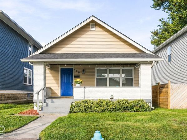 410 Eastern Avenue , Indianapolis, IN 46201