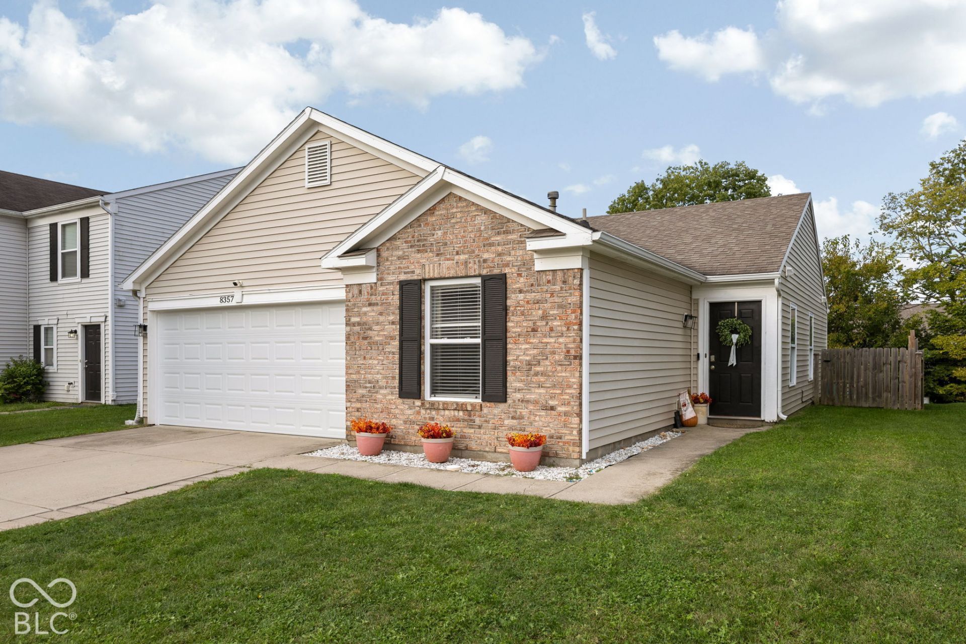8357 S Firefly Drive, Pendleton, IN 46064 Main Photo