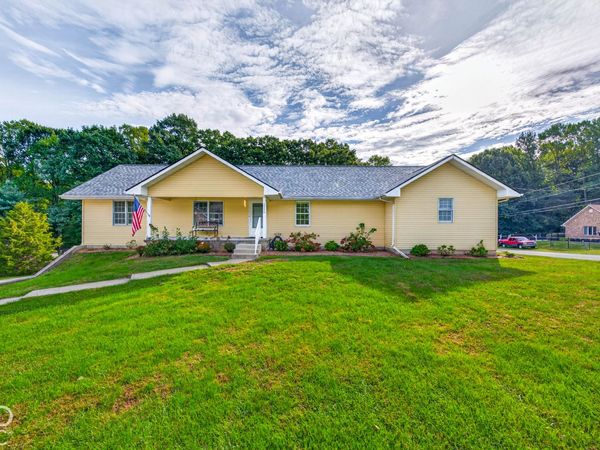 3598 E Rembrandt Drive , Martinsville, IN 46151