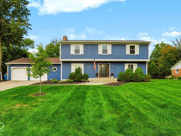 242 Hawthorne Drive, Carmel, IN 46033