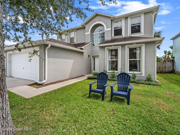 5267 Mansford Place , Melbourne, FL 32940