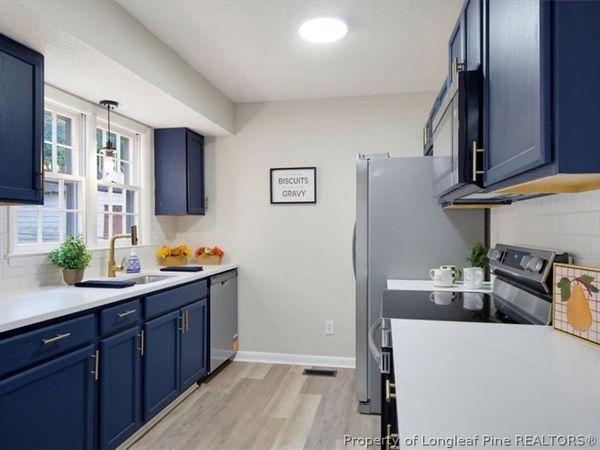 3302 Bancroft Avenue, Fayetteville, NC 28301