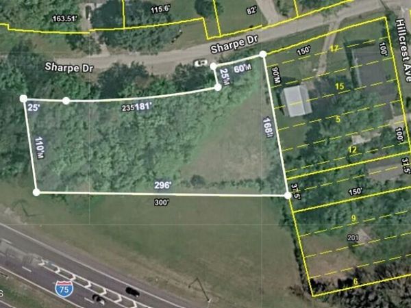 0 Sharpe Drive, Rocky Top, TN 37769