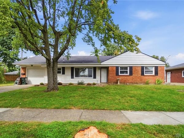 1217 Cloverfield Avenue, Kettering, OH 45429