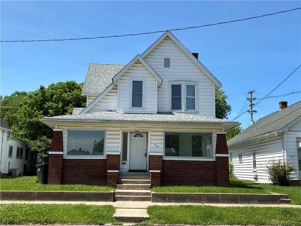 908 Washington Avenue, Piqua, OH 45356
