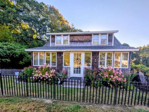 119 Ellsworth Road, Blue Hill, ME 04614