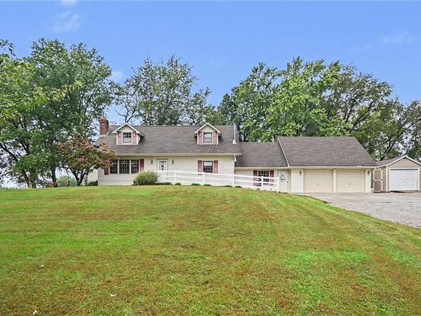19308 Snow Road N/A, Holt, MO 64048